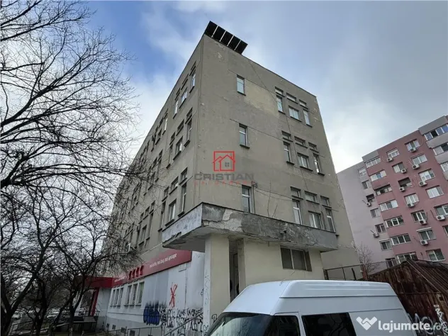Spatiu industrial/cladire birouri Rahova - Margeanului, Buc