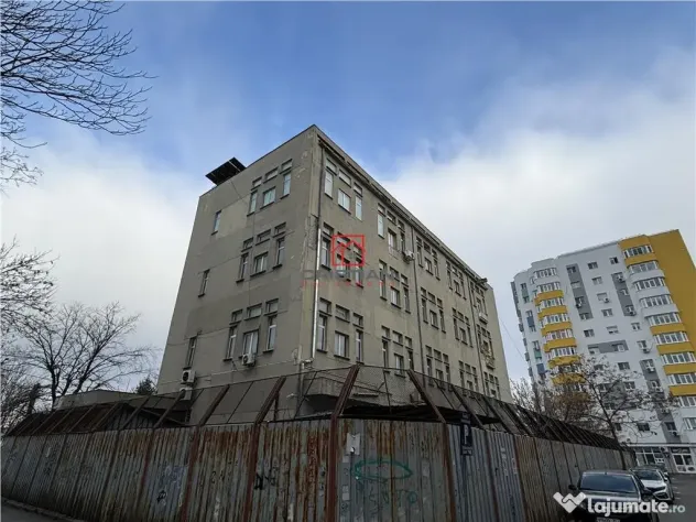 Spatiu industrial/cladire birouri Rahova - Margeanului, Buc