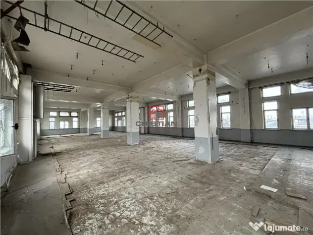 Spatiu industrial/cladire birouri Rahova - Margeanului, Buc