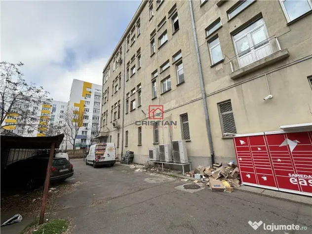 Spatiu industrial/cladire birouri Rahova - Margeanului, Buc