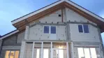 Casa noua semifisata in Deva, P+M, zona Zavoi, SC:245 mp, teren 719 mp