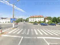 Cladire de birouri amplasata stradal in Jud Timis, Lugoj