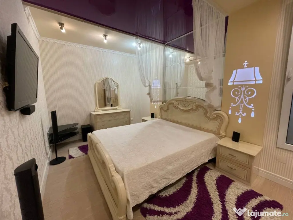 De inchiriat apartament 2 camere zona Europa