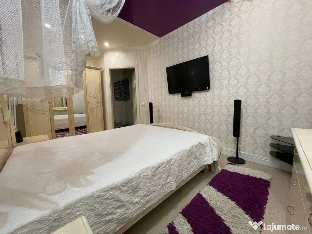 De inchiriat apartament 2 camere zona Europa