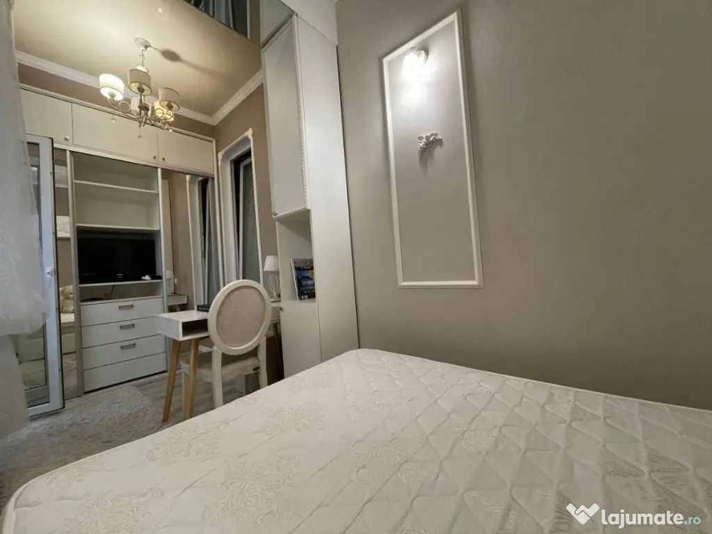 De inchiriat apartament 2 camere zona Europa