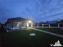 Vila lux unicata 1000mp teren - 15 minute de Bucuresti