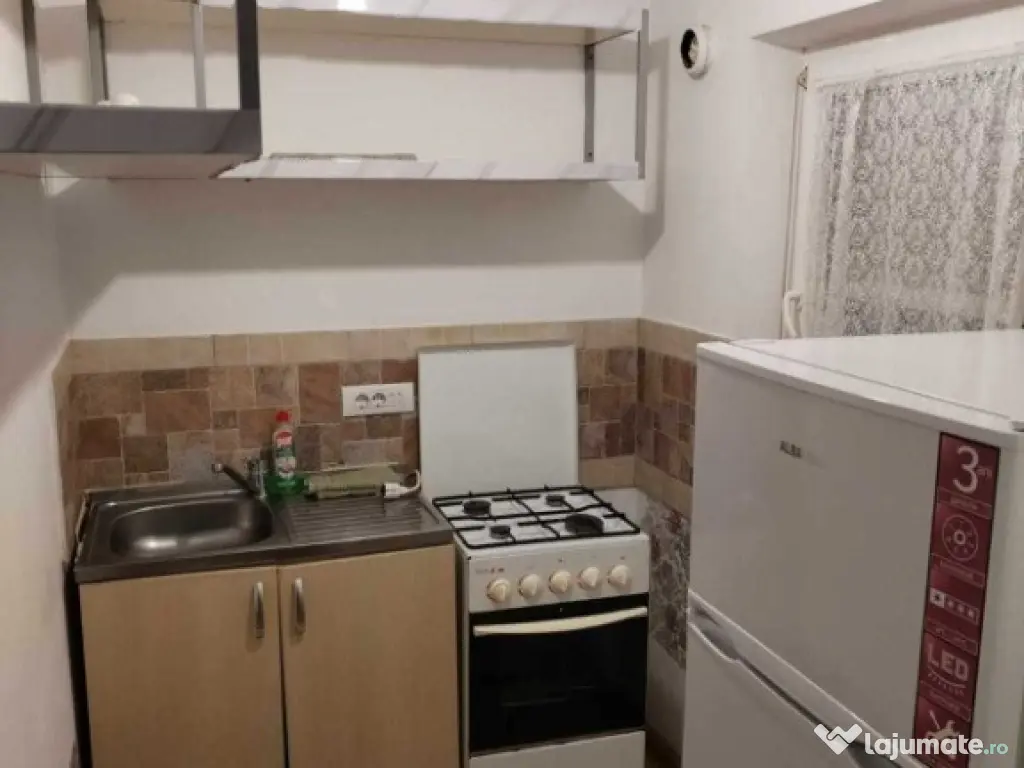 Apartament cu o camera in zona Platinia , Calea Manastur