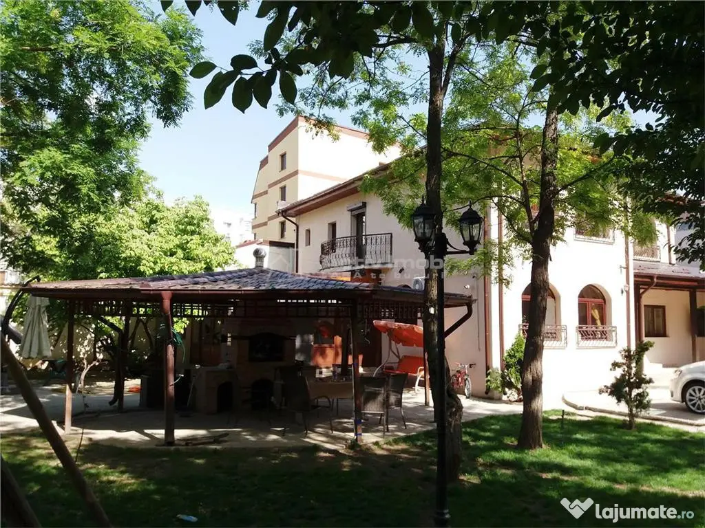 Vila 6 camere Auchan Vitan