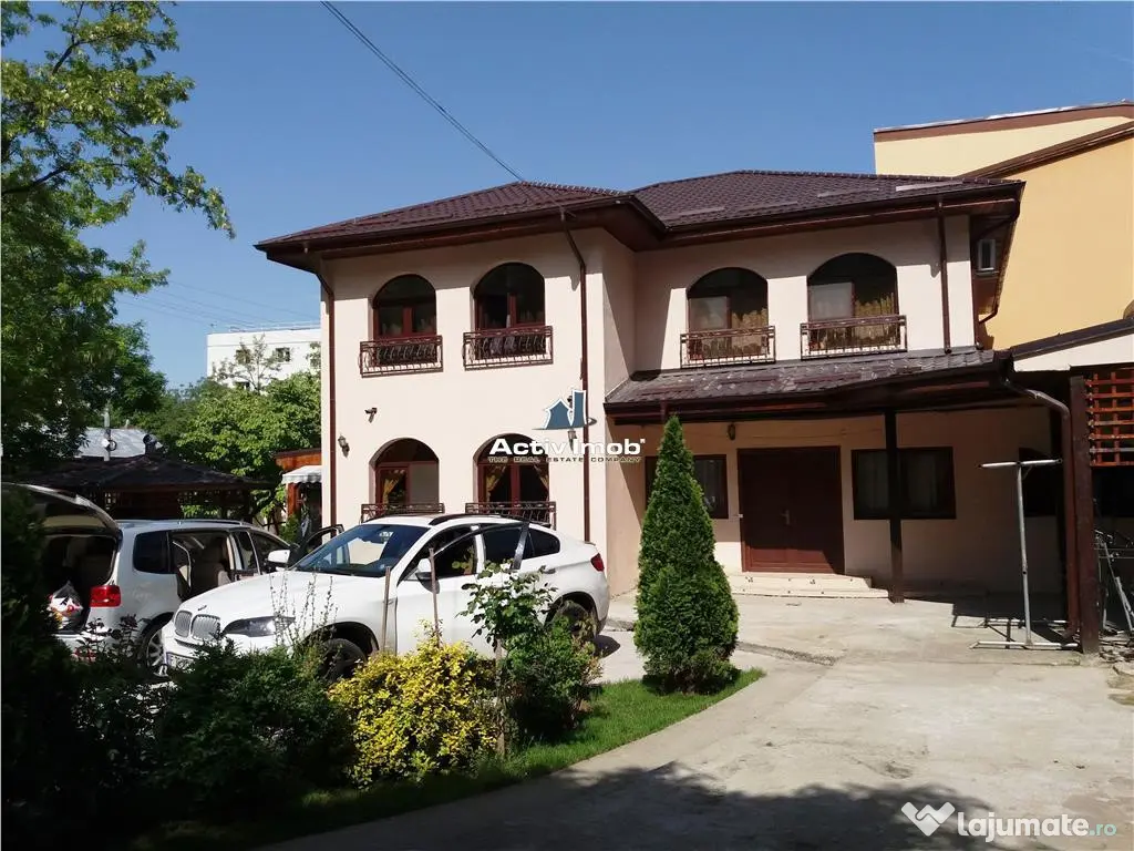 Vila 6 camere Auchan Vitan