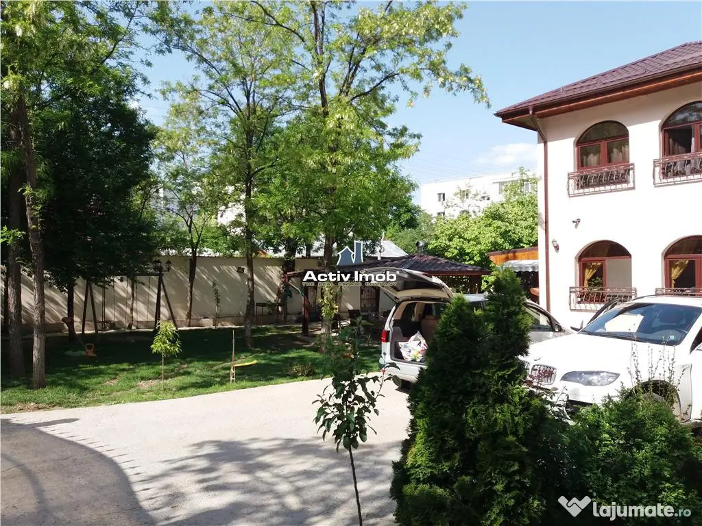 Vila 6 camere Auchan Vitan