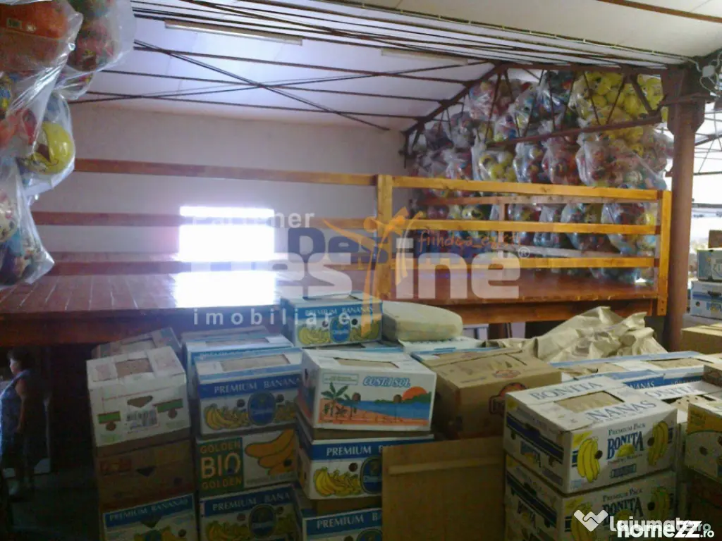 PJ OFER SPRE VANZARE / INCHIRIERE DEPOZIT SI ANEXA, DEJ