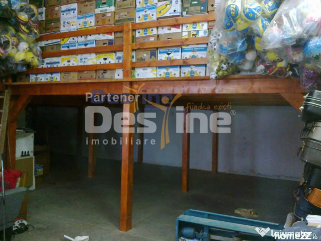 PJ OFER SPRE VANZARE / INCHIRIERE DEPOZIT SI ANEXA, DEJ