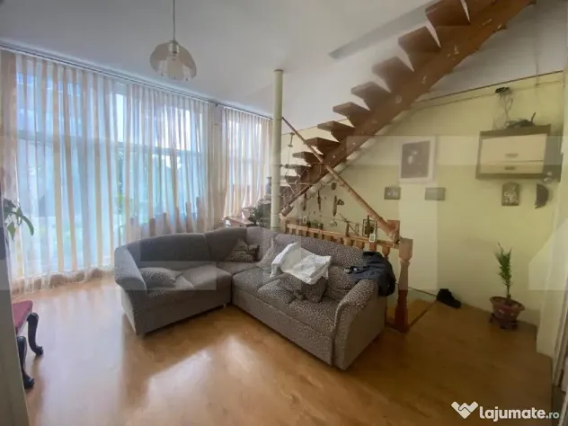 Casa 7 camere, 210 mp utili, 800 mp teren, Grigorescu