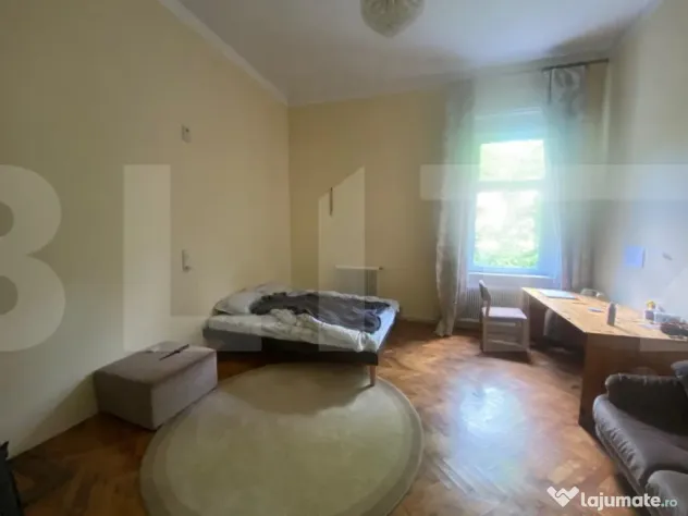 Casa 7 camere, 210 mp utili, 800 mp teren, Grigorescu