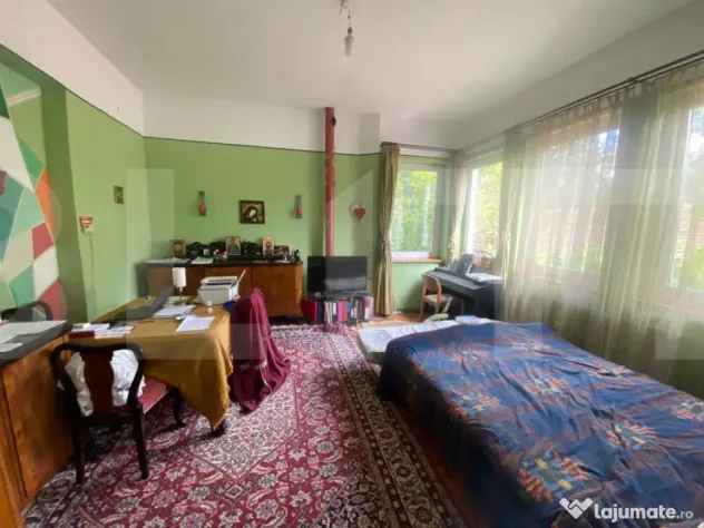 Casa 7 camere, 210 mp utili, 800 mp teren, Grigorescu