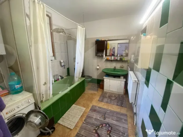 Casa 7 camere, 210 mp utili, 800 mp teren, Grigorescu