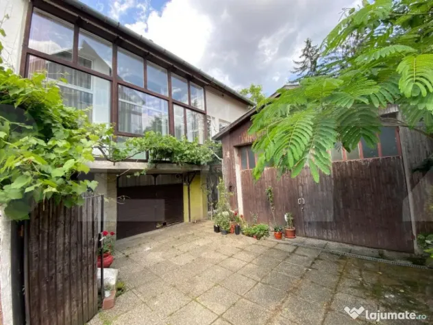Casa 7 camere, 210 mp utili, 800 mp teren, Grigorescu