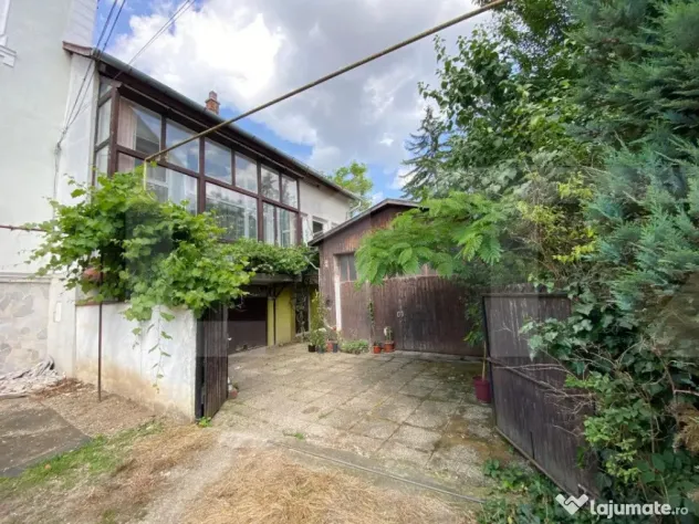 Casa 7 camere, 210 mp utili, 800 mp teren, Grigorescu