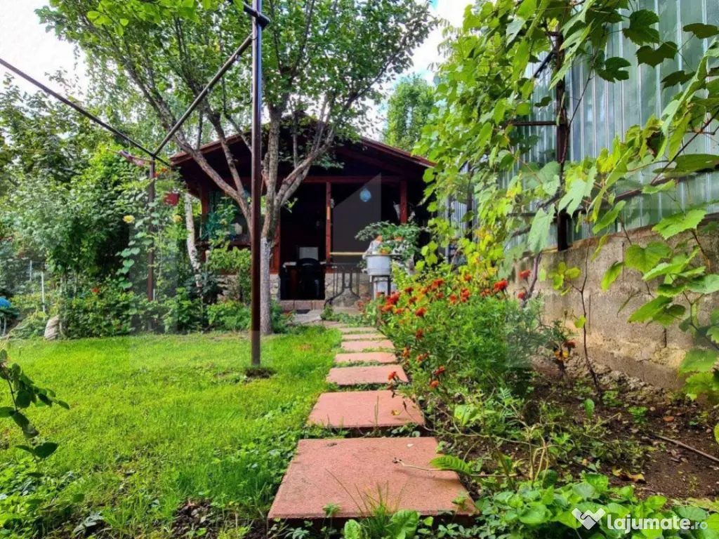 Casa individuala 330 mp, 558 mp teren, Someseni