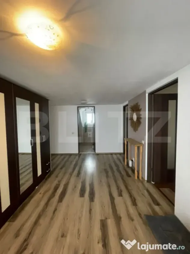 Casa individuala 330 mp, 558 mp teren, Someseni