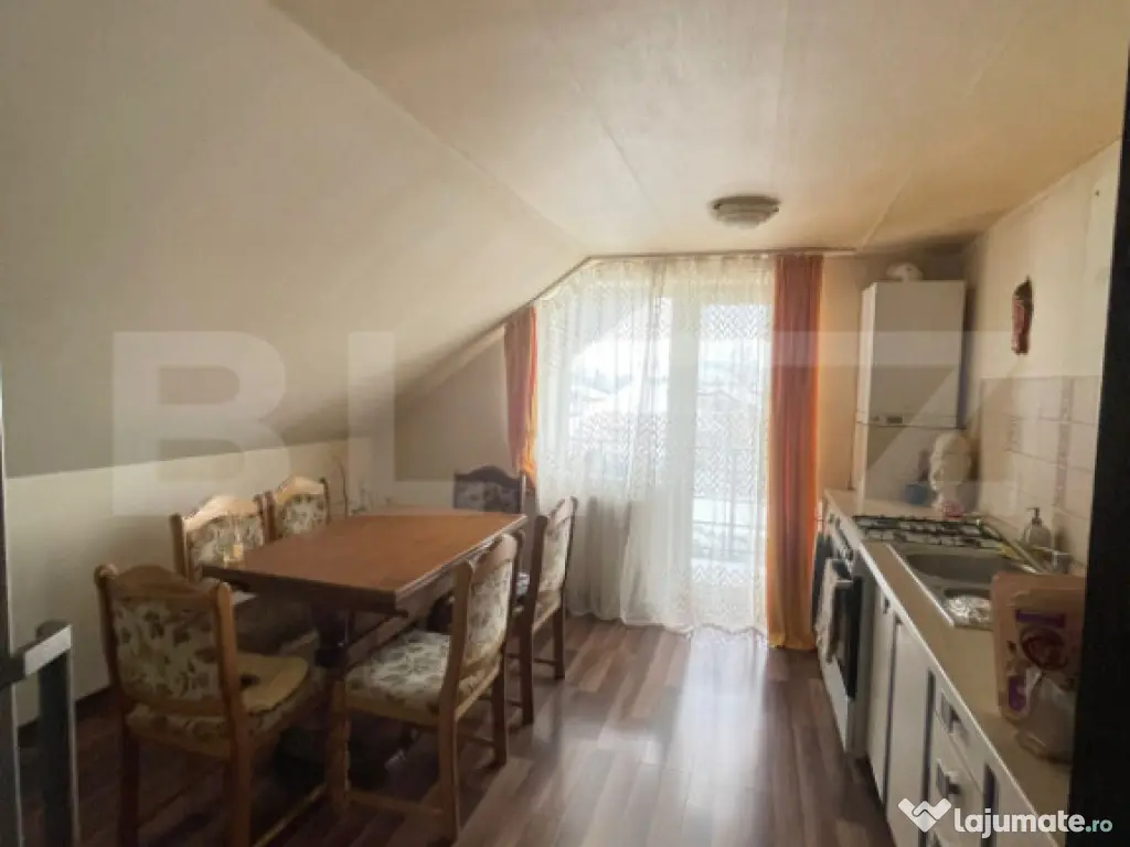 Casa individuala 330 mp, 558 mp teren, Someseni