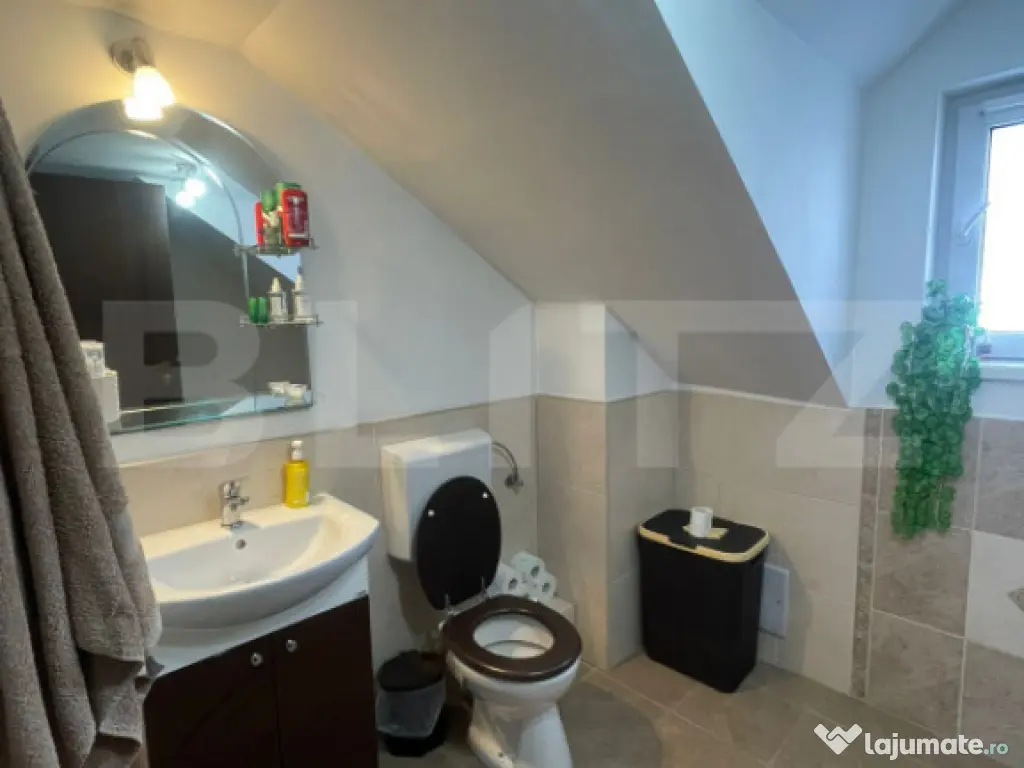 Casa individuala 330 mp, 558 mp teren, Someseni