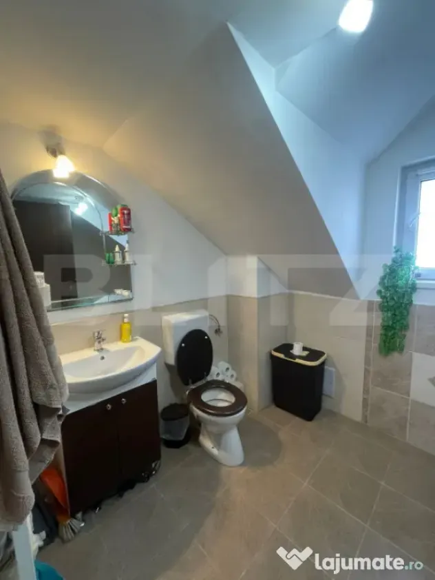 Casa individuala 330 mp, 558 mp teren, Someseni
