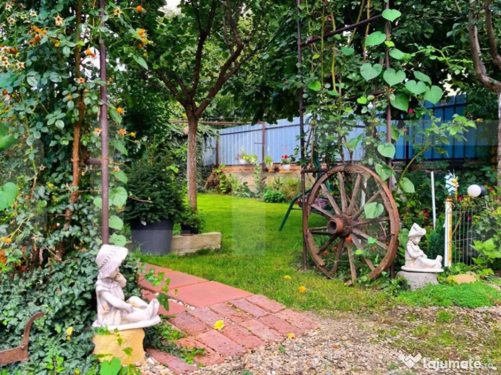 Casa individuala 330 mp, 558 mp teren, Someseni