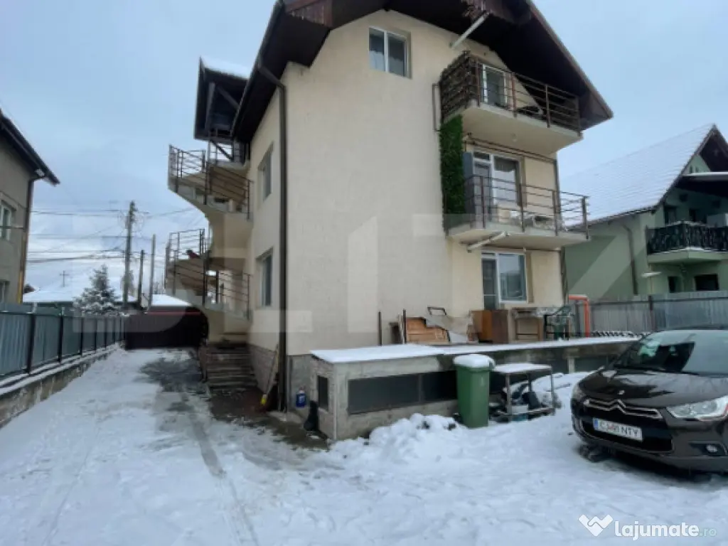 Casa individuala 330 mp, 558 mp teren, Someseni