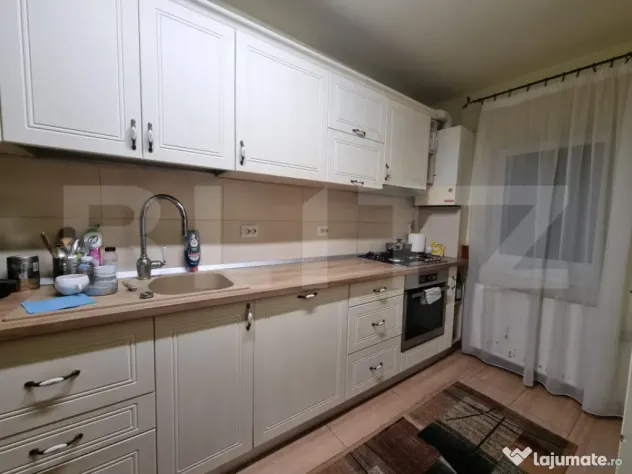 Apartament la cheie! 4 camere, etaj intermediar, 83mp, Miner