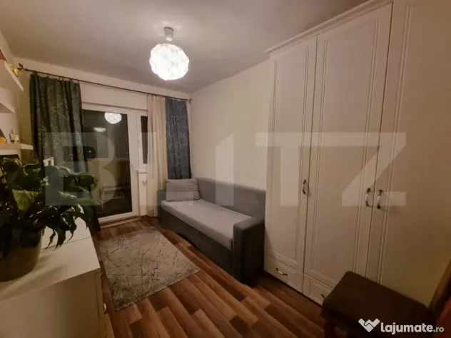 Apartament la cheie! 4 camere, etaj intermediar, 83mp, Miner