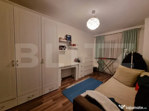 Apartament la cheie! 4 camere, etaj intermediar, 83mp, Miner