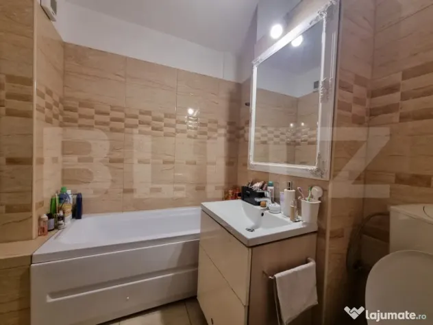 Apartament la cheie! 4 camere, etaj intermediar, 83mp, Miner