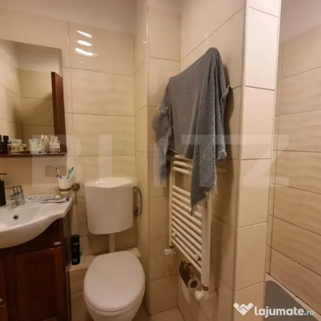 Apartament la cheie! 4 camere, etaj intermediar, 83mp, Miner