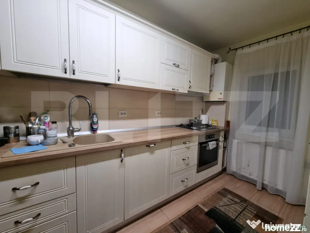 Apartament la cheie! 4 camere, etaj intermediar, 83mp, Miner - Cluj-Napoca (Cluj)