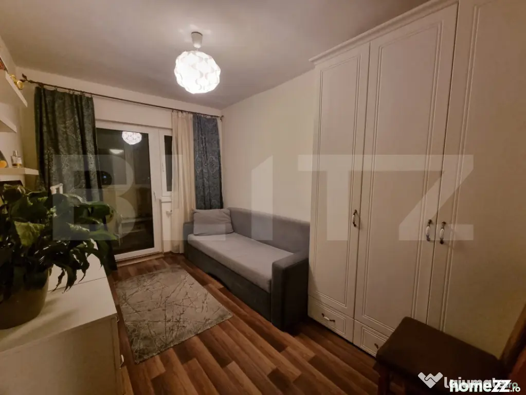 Apartament la cheie! 4 camere, etaj intermediar, 83mp, Miner - Cluj-Napoca (Cluj)