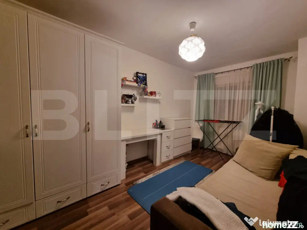 Apartament la cheie! 4 camere, etaj intermediar, 83mp, Miner - Cluj-Napoca (Cluj)
