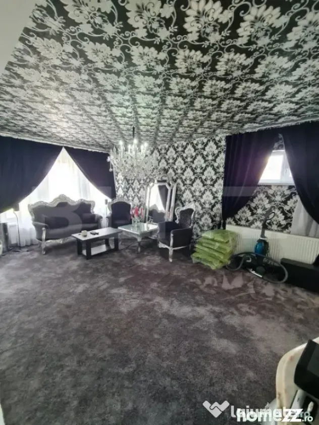 Oportunitate! Casa 4 camere, garaj, 153 mp, zona Teilor - Floresti (Cluj)