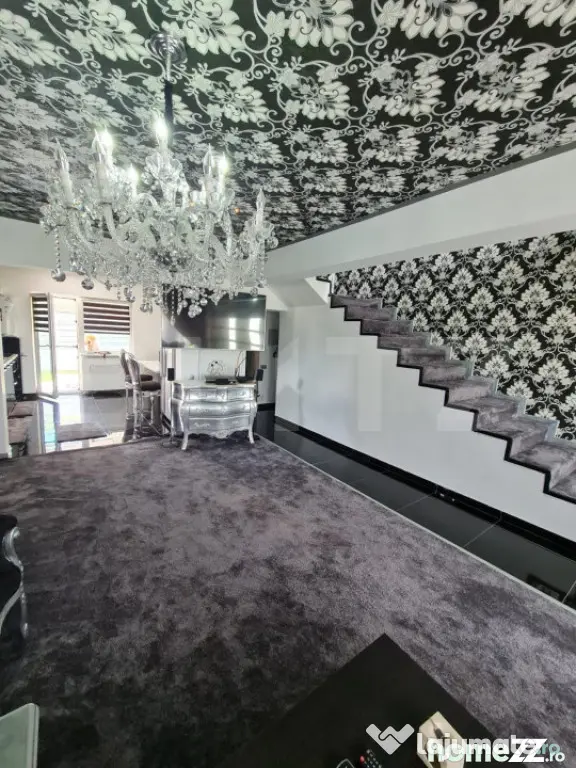 Oportunitate! Casa 4 camere, garaj, 153 mp, zona Teilor - Floresti (Cluj)