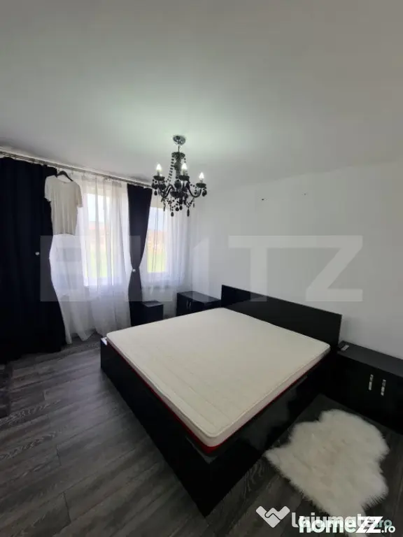 Oportunitate! Casa 4 camere, garaj, 153 mp, zona Teilor - Floresti (Cluj)