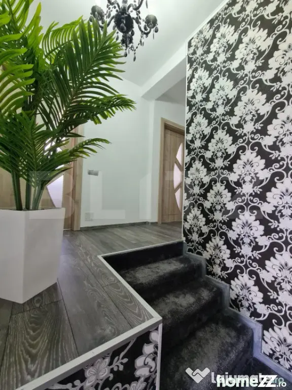 Oportunitate! Casa 4 camere, garaj, 153 mp, zona Teilor - Floresti (Cluj)