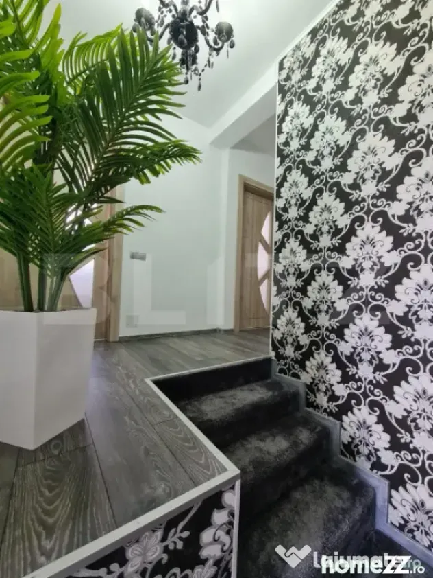 Oportunitate! Casa 4 camere, garaj, 153 mp, zona Teilor - Floresti (Cluj)
