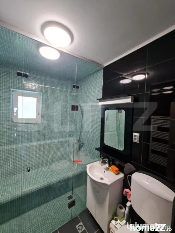 Oportunitate! Casa 4 camere, garaj, 153 mp, zona Teilor - Floresti (Cluj)