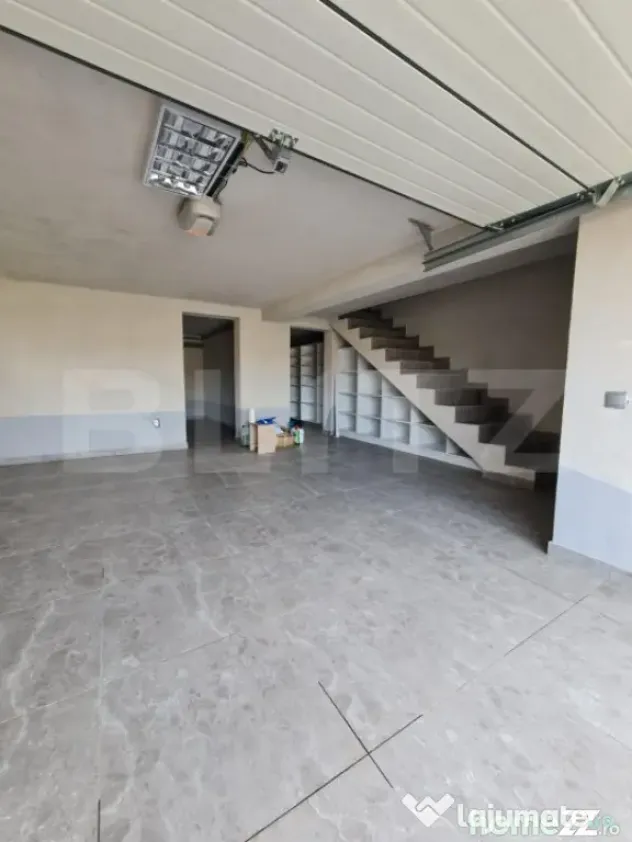 Oportunitate! Casa 4 camere, garaj, 153 mp, zona Teilor - Floresti (Cluj)