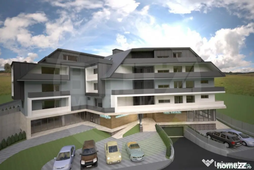 Spatiu comercial de 269 mp! Vad foarte bun ! - Floresti (Cluj)
