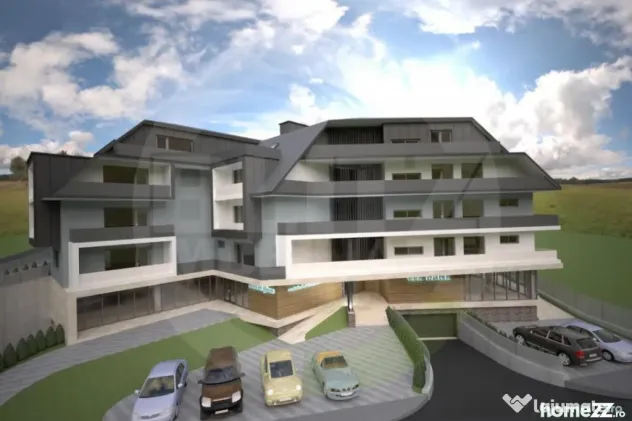 Spatiu comercial de 269 mp! Vad foarte bun ! - Floresti (Cluj)