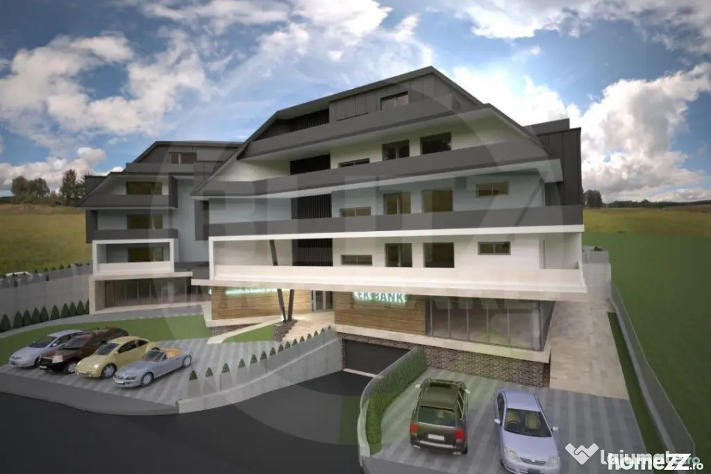 Spatiu comercial de 269 mp! Vad foarte bun ! - Floresti (Cluj)