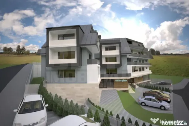 Spatiu comercial de 269 mp! Vad foarte bun ! - Floresti (Cluj)