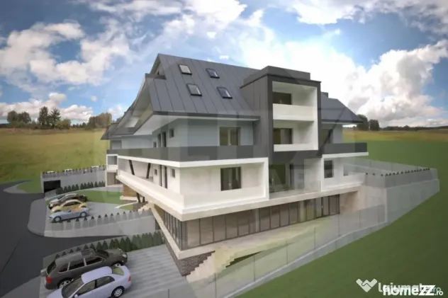 Spatiu comercial de 269 mp! Vad foarte bun ! - Floresti (Cluj)