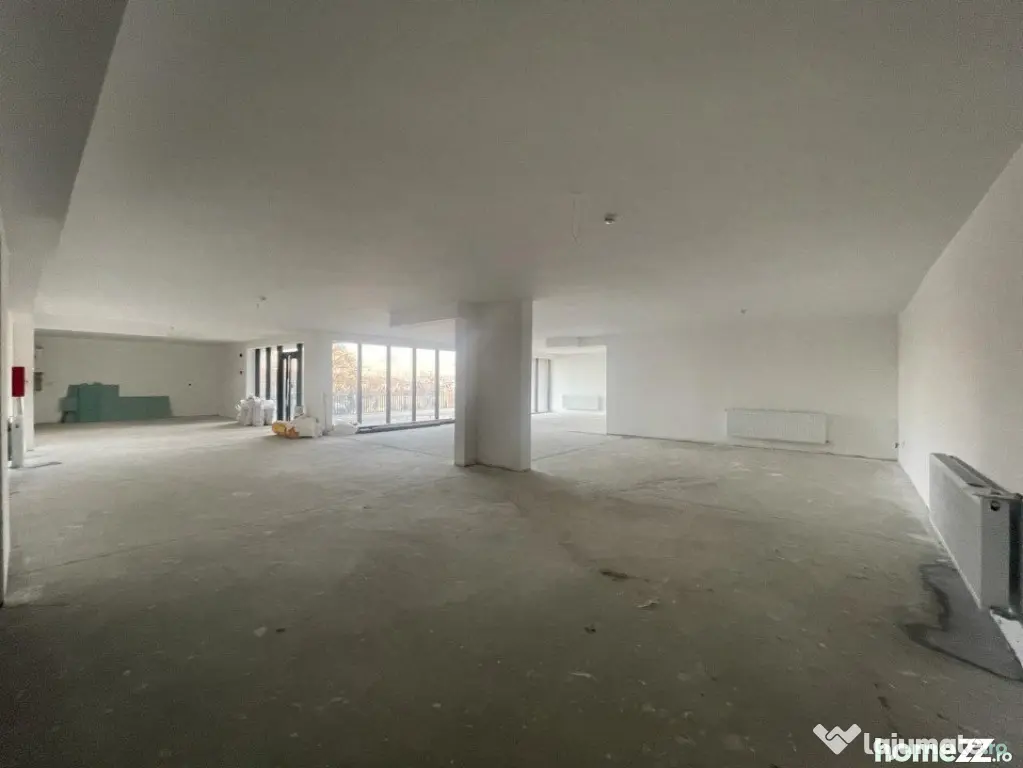 Spatiu comercial de 269 mp! Vad foarte bun ! - Floresti (Cluj)